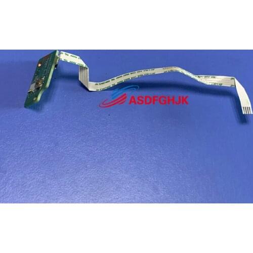 GRN82 0GRN82 CN-0GRN82 FOR Dell Inspiron 15 7559 Power Button Board WITH Cable DA0AM9TB8D0
