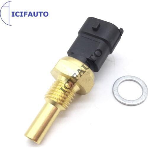For Opel Vita Omega Vectra B Combo Tigra Sintra Astra G Agila Zafira Coolant Temperature Sensor 1.2 1.4 1.6 1.7 2.0 2.2 2.5 2.6