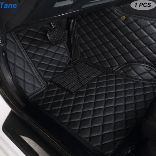 Tane leather car floor mats For chrysler 300c voyager accessories carpet rug
