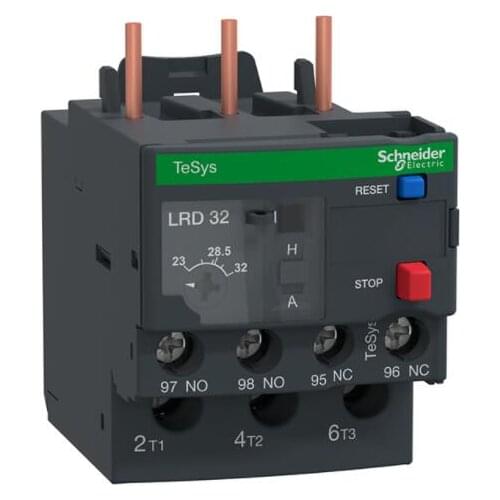 LRD32 LRD32C LR-D32C 23-32A Thermal overload relay, TeSys LRD, 23...32 A, class 10A