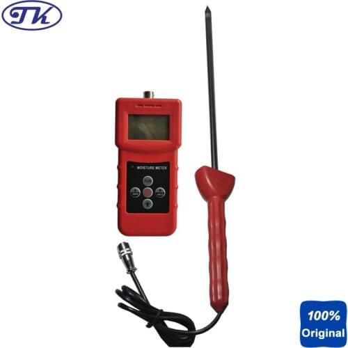 MS350A High Frequency Chemical Industry Moisture Meter Tester Soil Moisture Meter