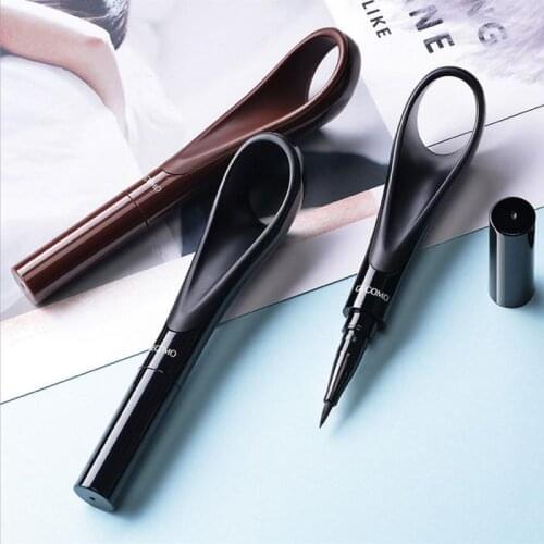 NEW Black Long-lasting Waterproof Sweat-proof Eyeliner Liquid Eye Liner Pen Quick-drying Makeup Cosmetic Beauty Tool TSLM1