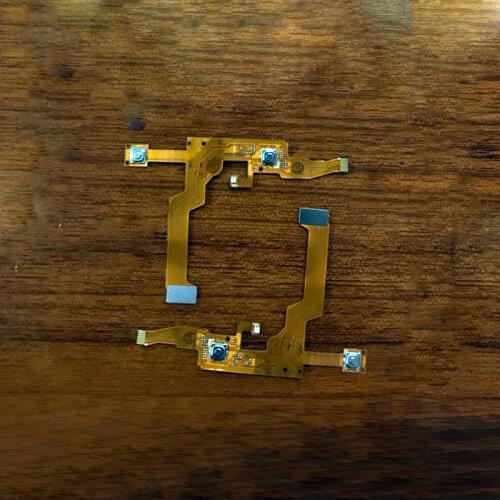 New Switch connect flexible cable FPC repair parts for GoPro Hero 6 ; Hero 7 Action camera