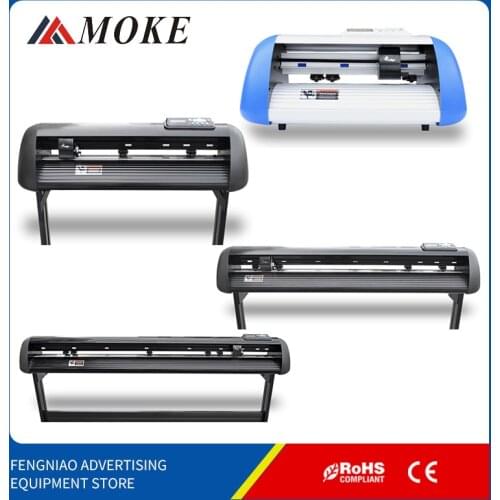 Vicsign plotter HW series 330 630 1200 1600 cutting plotter Signmaster software USB drive plotter engraving machine automatic