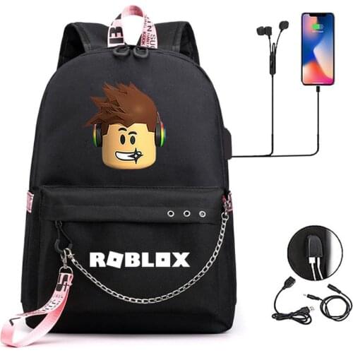 Teens printing USB schoolbag ladys bag high capacity boys girls backpack Mochila cute cartoon waterpoof backpacks girls gift