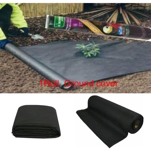 Fabric Agriculture High Permeability Anti Pest Barrier Ground Cover Garden Tool Landscape Mulch Membrane Weed Control Heavy Duty