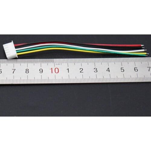 10cm Extension Lead Wire Cable JST-XH 5S for RC Quadcopter