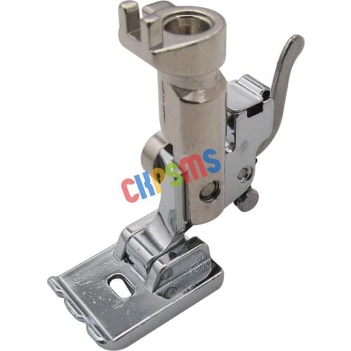 1SET Piping Cording Foot with Adapter for BERNINA OLD STYLE Machines 530 730 830 801 930 # CY-9908+CY-7300L+001947.70.00