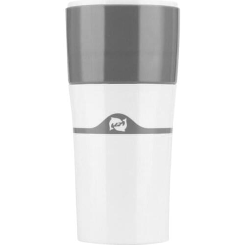1pc Coffee Maker Portable Coffee Hand Drip Tumbler Travel Coffee Mug Cup