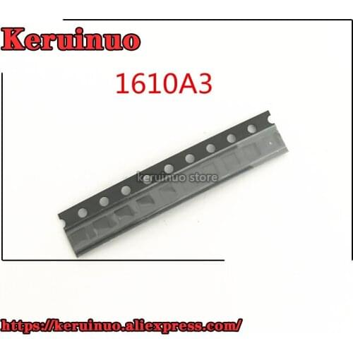 10PCS/lot NEW ORIGINAL 1610A3 36pins U4500 for iphone 6S 6S-PLUS 6SP U2 USB charger charging tristar ic