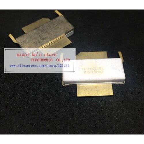 100%Original: PTFB192503FL PTFB192503FL-V2-R0 PTFB192503FL-V2-R250 [ RF LDMOS FET 50W-240W 65V 19dB 1930-1990MHz H-34288-4/2 ]