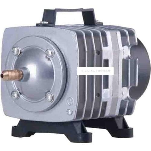 220v 18W 0.020MPA 38L / MIN Seafood Pool Aquarium Oxygen Machine Aquarium Electromagnetic Air Pump ACO-001 Oxygen Pump Hot Sale