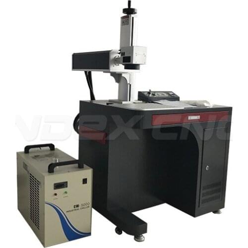 3w 5w UV Laser Marking/printing Machine for Iphone case,wire,bottle,cosmetics,power bank
