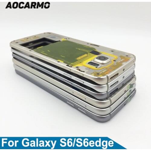 AOCARMO Cases For Phones Samsung Galaxy S6