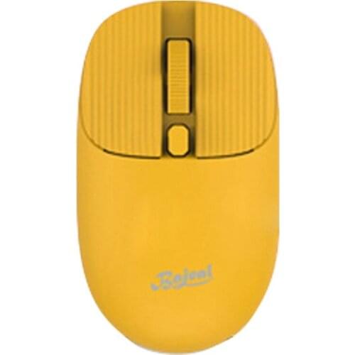 BAJEAL Wireless Gaming Mouse Ergonomic 2.4Ghz Photoelectric Mice With USB Receiver For PC Laptop Mac Windows