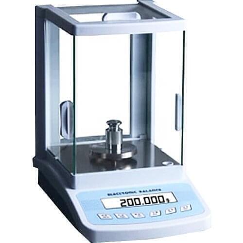 JA1203N (0.1mg) Electronic Precision Balance