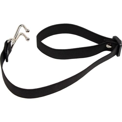 IKOKY Adjustable Nose Hook Sex Toy for Couples Unisex Force Rise Role Playing SM Bondage Elastic Strap Slave Training