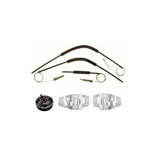 Window REGULATOR Repair Kit Front Left Door for Peugeot 206 ( 1998- 2006)