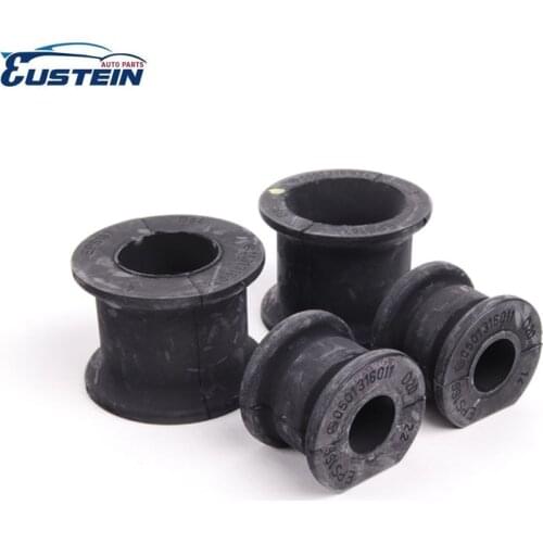OE quality OE quality 1 Set Front Sway Bar Bushing Kit for Mercedes W163 ML320 ML430 ML270CDI 1633200044 1633230285 1633200144