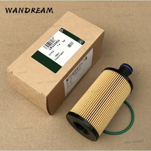 For Land Rover 2020 Range Rover Aurora 2.0T Oil Filter Element Oil Grid Oil Filter LR133455
