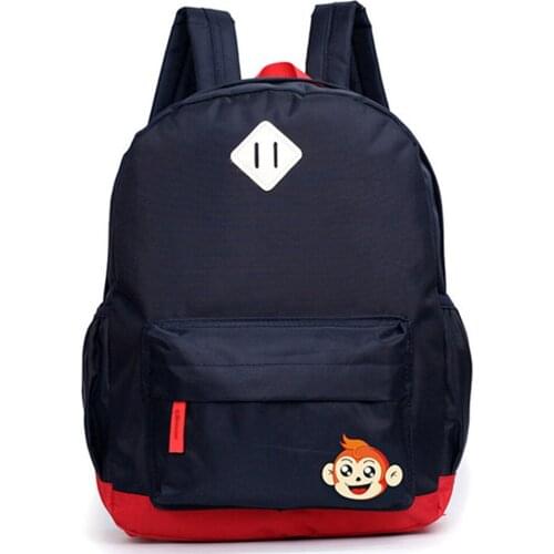 Fashion Cute Cartoon Kids School bag On Hot Sales Cheap Top Quality Kindergarten Backpacks Mochila escolar