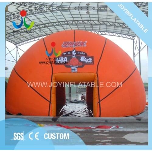 Outdoor Event Sports Inflatable Dome Construction Tent