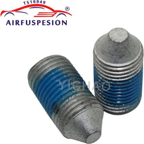 Front Air Suspension Shock Absorber Strut Bolt for Mercedes W220 S Class Shock Absorber Spring 2203205113 2203202438 1998-2006