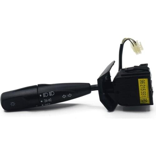 1pc OEM Quality 96215551 Automobile Car Turn Signal Switch with Headlight Switch for Deawoo Lanos