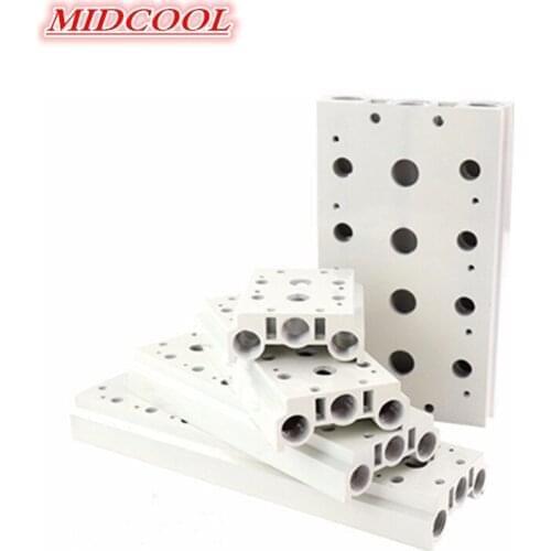 Pneumatic solenoid valve Manifold 4V400M series