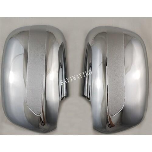 Fit For Lexus RX330 RX350 2003-2008 door Rearview cover High-quality ABS Chrome accessorie door mirror covers