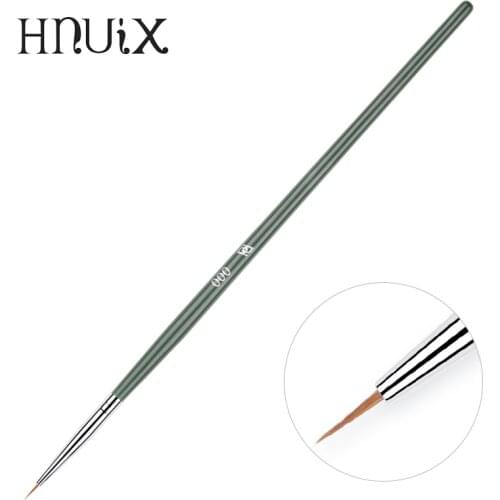 Nail painting pen acrylic paint painting gel pen drawing ultrafine amphibious painting painting brush pen fine small brush head