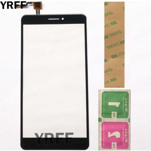 Touch Screen For Xiaomi Mi Max 2 3 Max2 Max3 Touch Screen Glass Digitizer Panel Front Glass For Xiaomi Max 2 3 Sensor