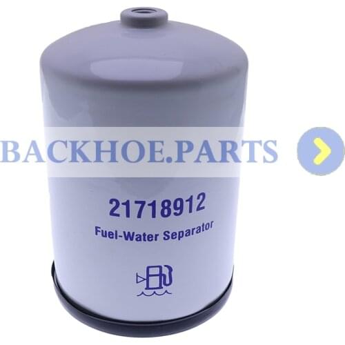 Fuel Filter 21718912 for Volvo Penta D4 180-300h& D6 280-435hp