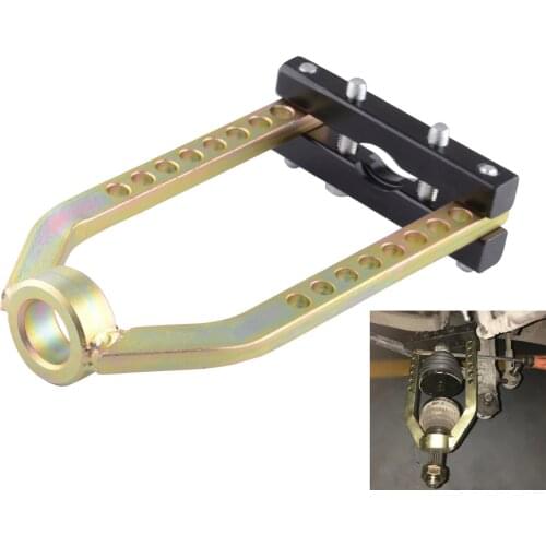 SPEEDWOW Universal Car Cv Ball Joint Puller Tool Propshaft Separator Splitter Remover Fully Adjustable Assembly Tool
