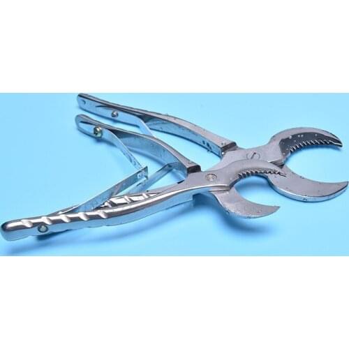 High Quality 2016 NEW 2 type Dental Lab Plaster Shears Scissors