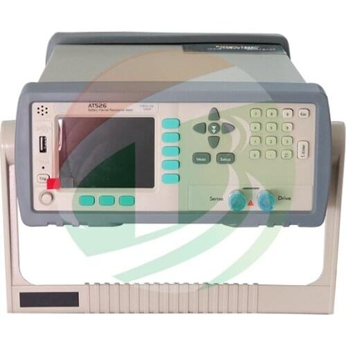 High Precision Battery Voltage and Internal Resistance Tester For Any Kinds Of Battery