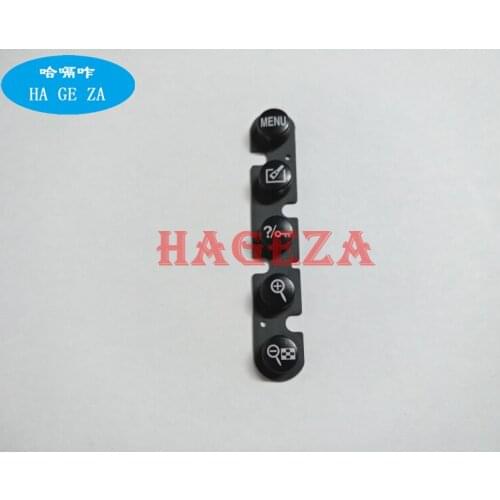 Camera Repair Parts D600 button for nikon D610 REAR PUSH BUTTON RUBBER 1K201-726 New Original