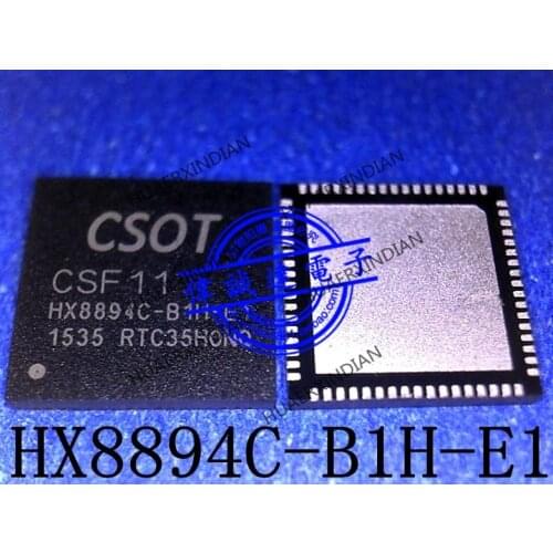 1Pieces New Original CSOT CSF11 HX8894C-B1H-E1 QFN68 1 In Stock Real Picture