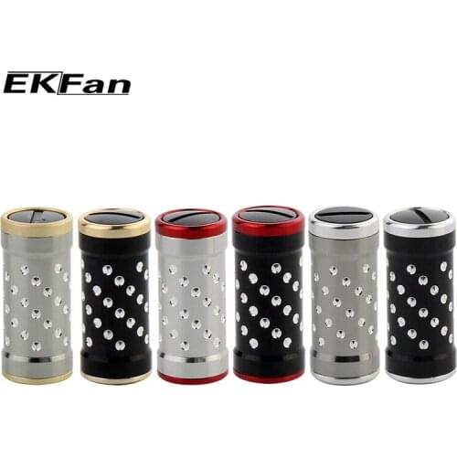 EKFan 2pcs New Fishing Reel Handle Knob For Baitcasting Fishing Reels Component Part Fish Tackle Equipment Accessory