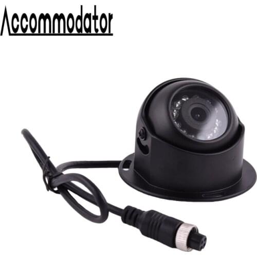 Accommodator CCTV Cameras With Motion Sensor