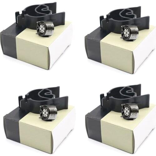 4PCS Diesel Nozzle For Delphi Injector Control Valve 28239294 9308Z621C 9308-621C 9308 621C for Renault Kia Ford Nissan Citroen