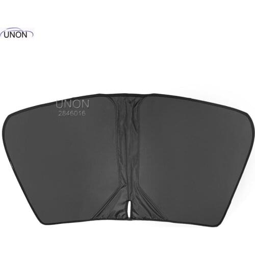 For Third-Generation Mg 2020 Sunshade Sunscreen And Heat Insulation Magnetic Suction Type Decoration Car Accessories