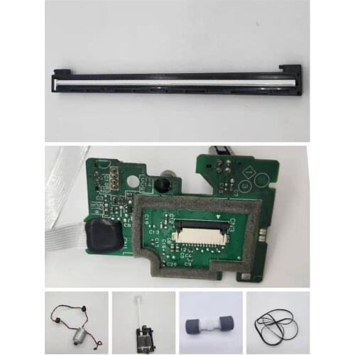 Motor/roller/belt/cable/scanner unit/fax board printer assembly for brother mfc-j480dw j480dw printer parts