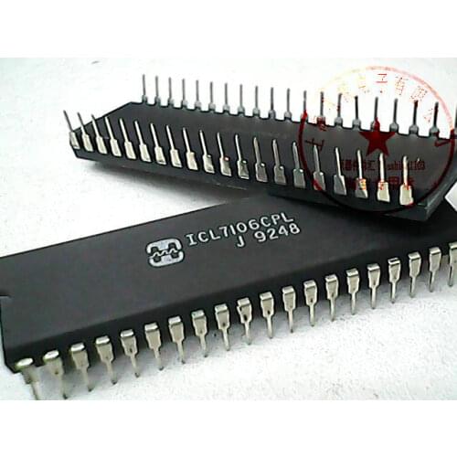 ICL7106CPL DIP-40