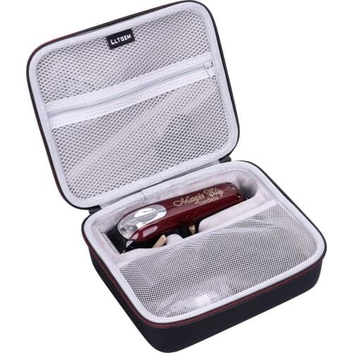 LTGEM EVA Carrying Hard Case for Audio-Technica Ath-M50x/M50/M70X/M40x/M30x/M50xMG Professional Studio Monitor