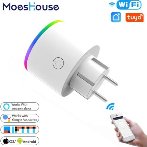 MoesHouse Electrical Outlets