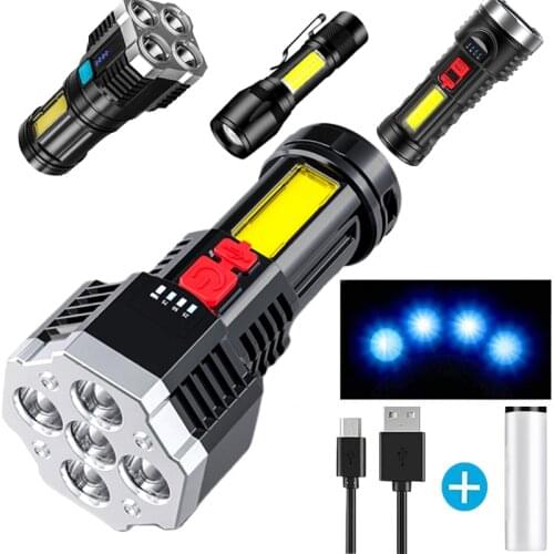 Vieruodis Portable Flashlights China