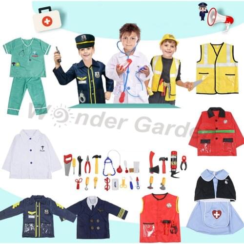 Wonder Garden Vests For Girls