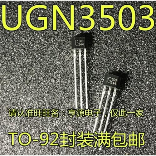 10PCS UGN3503UA UGN3503 TO-92S 503