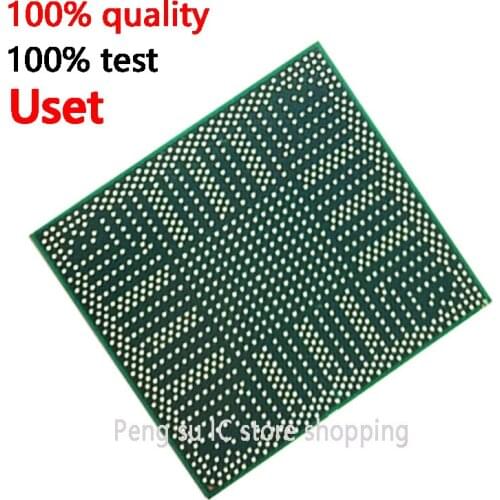 100% test very good product SR1SJ N2815 bga chip reball with balls IC chips